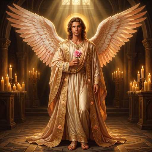 Archangel Chamuel